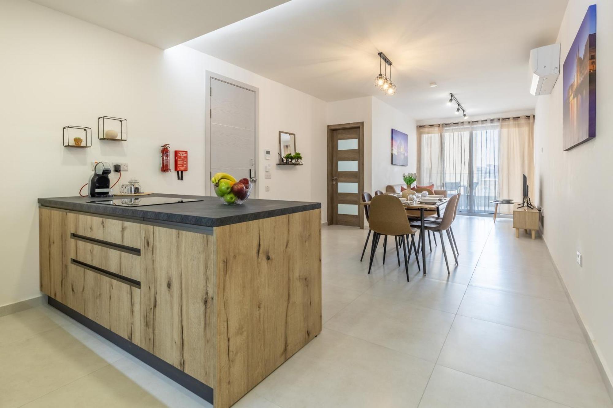 Steps Away From The Sea In - Sleeps 6 Apartamento
