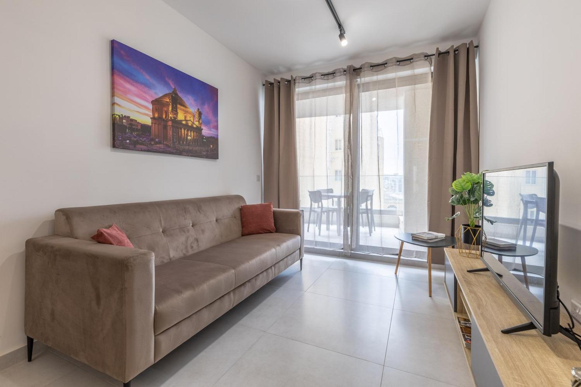 Apartment Steps Away From The Sea In - Sleeps 6